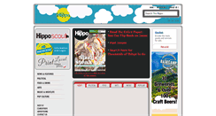 Desktop Screenshot of hippopress.com
